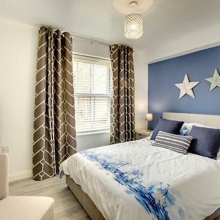 The Seahorse 1 Bedroomed Apartment Dog Friendly Filey Eksteriør billede