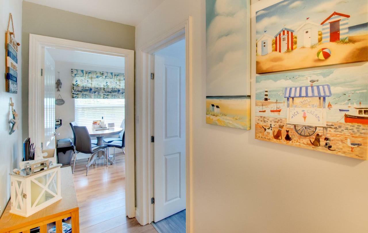 The Seahorse 1 Bedroomed Apartment Dog Friendly Filey Eksteriør billede