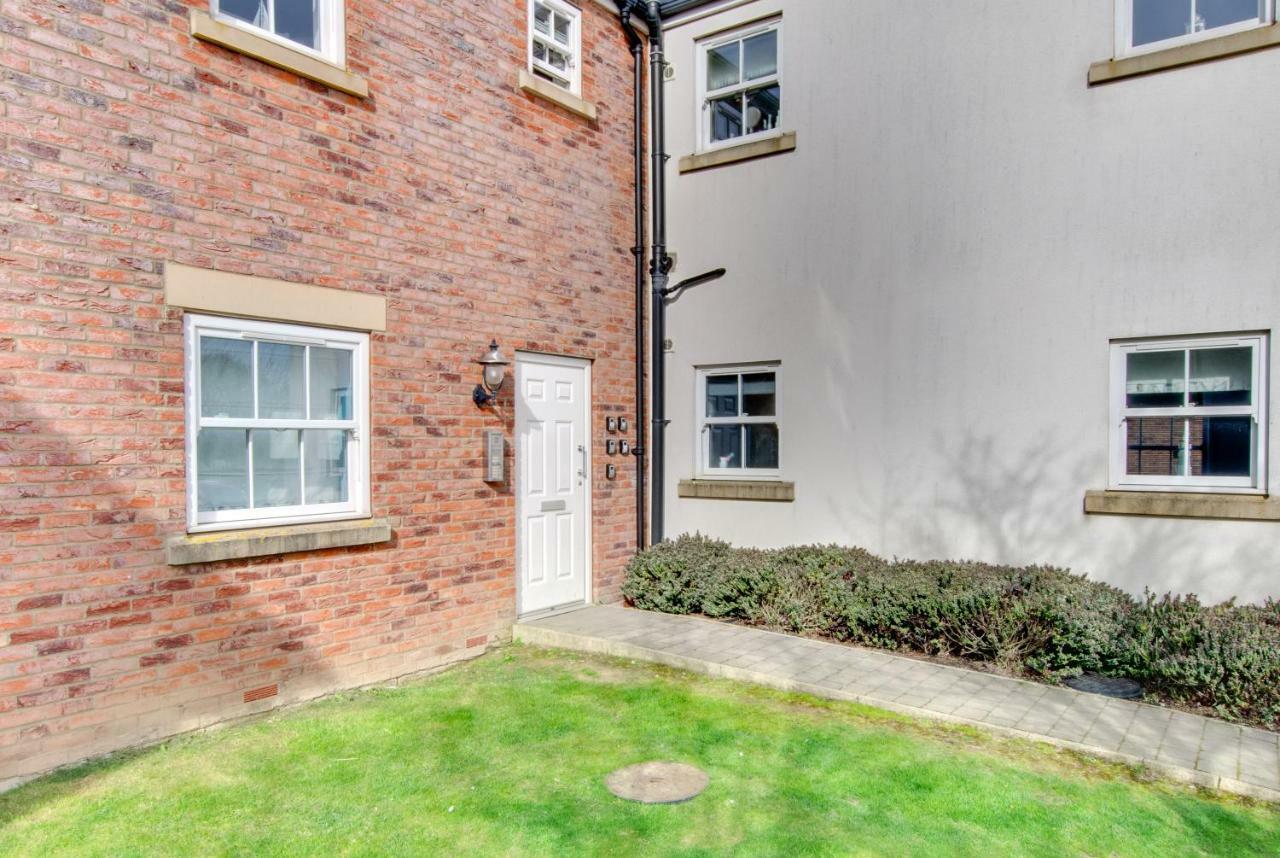 The Seahorse 1 Bedroomed Apartment Dog Friendly Filey Eksteriør billede