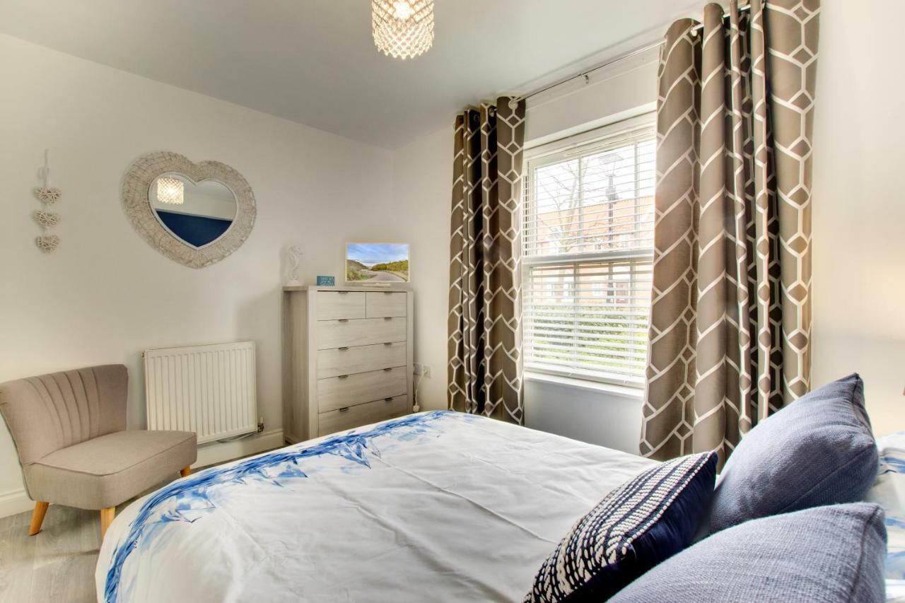 The Seahorse 1 Bedroomed Apartment Dog Friendly Filey Eksteriør billede