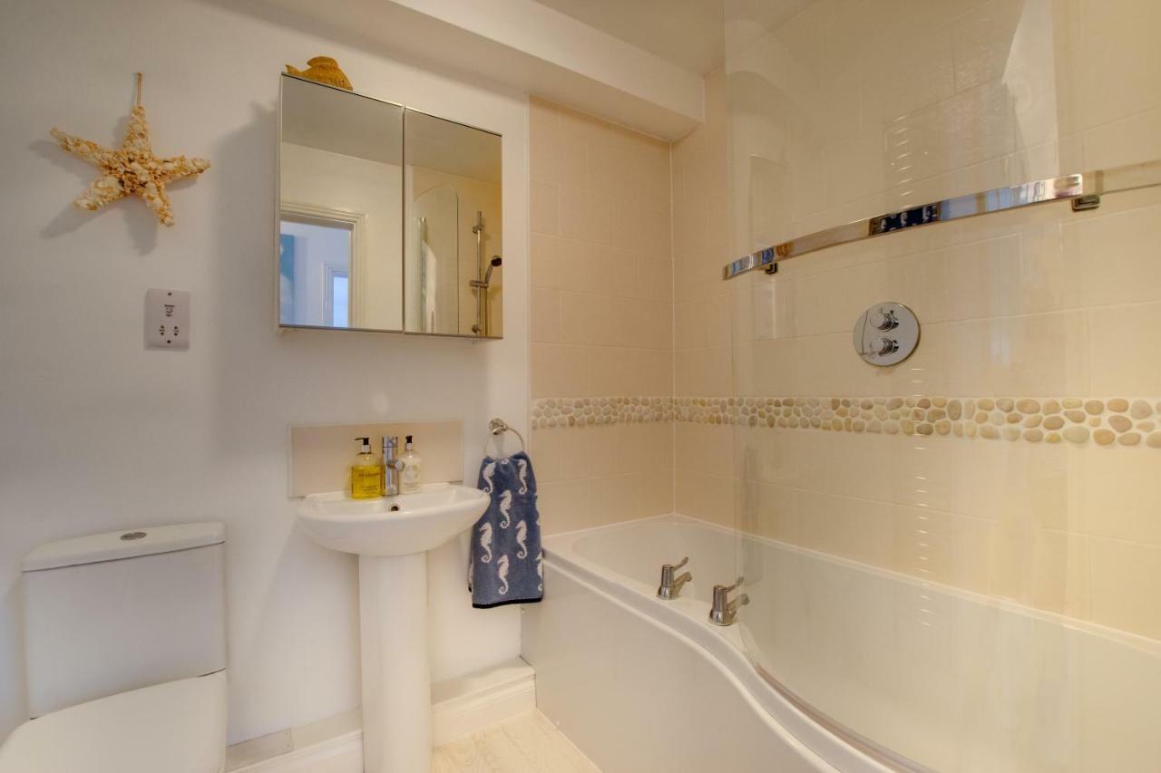 The Seahorse 1 Bedroomed Apartment Dog Friendly Filey Eksteriør billede