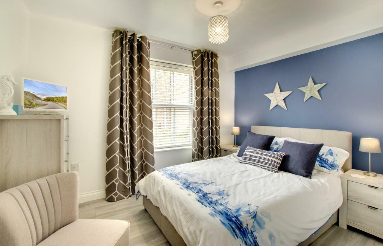 The Seahorse 1 Bedroomed Apartment Dog Friendly Filey Eksteriør billede