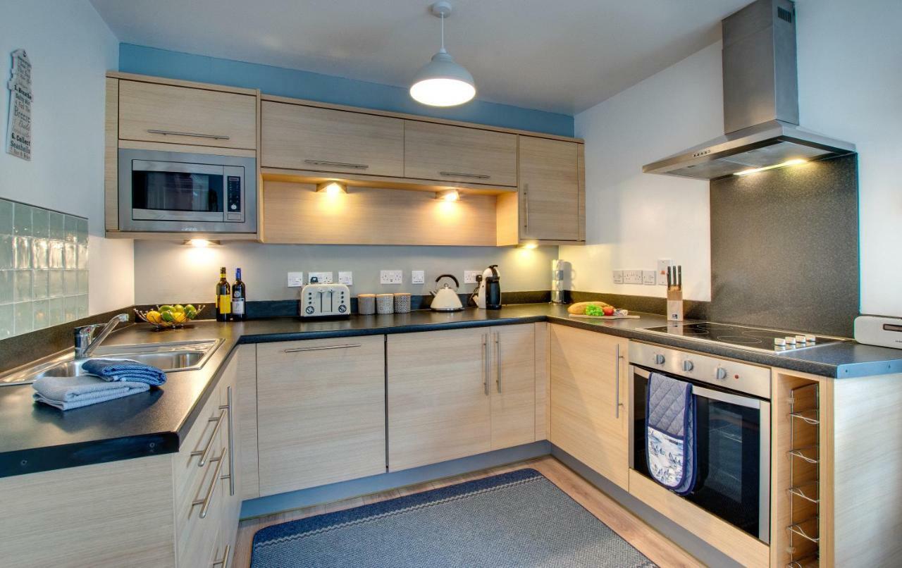 The Seahorse 1 Bedroomed Apartment Dog Friendly Filey Eksteriør billede